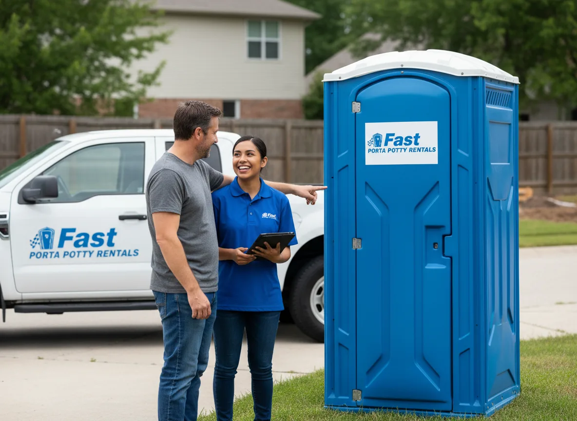 Standard Porta Potty Rentals Shenandoah, PA FAQs